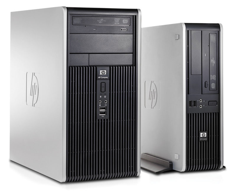 hp compaq business desktop dc5800